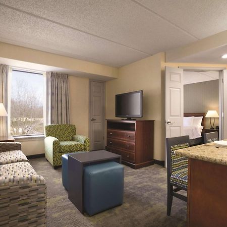 Homewood Suites Williamsburg Exterior foto