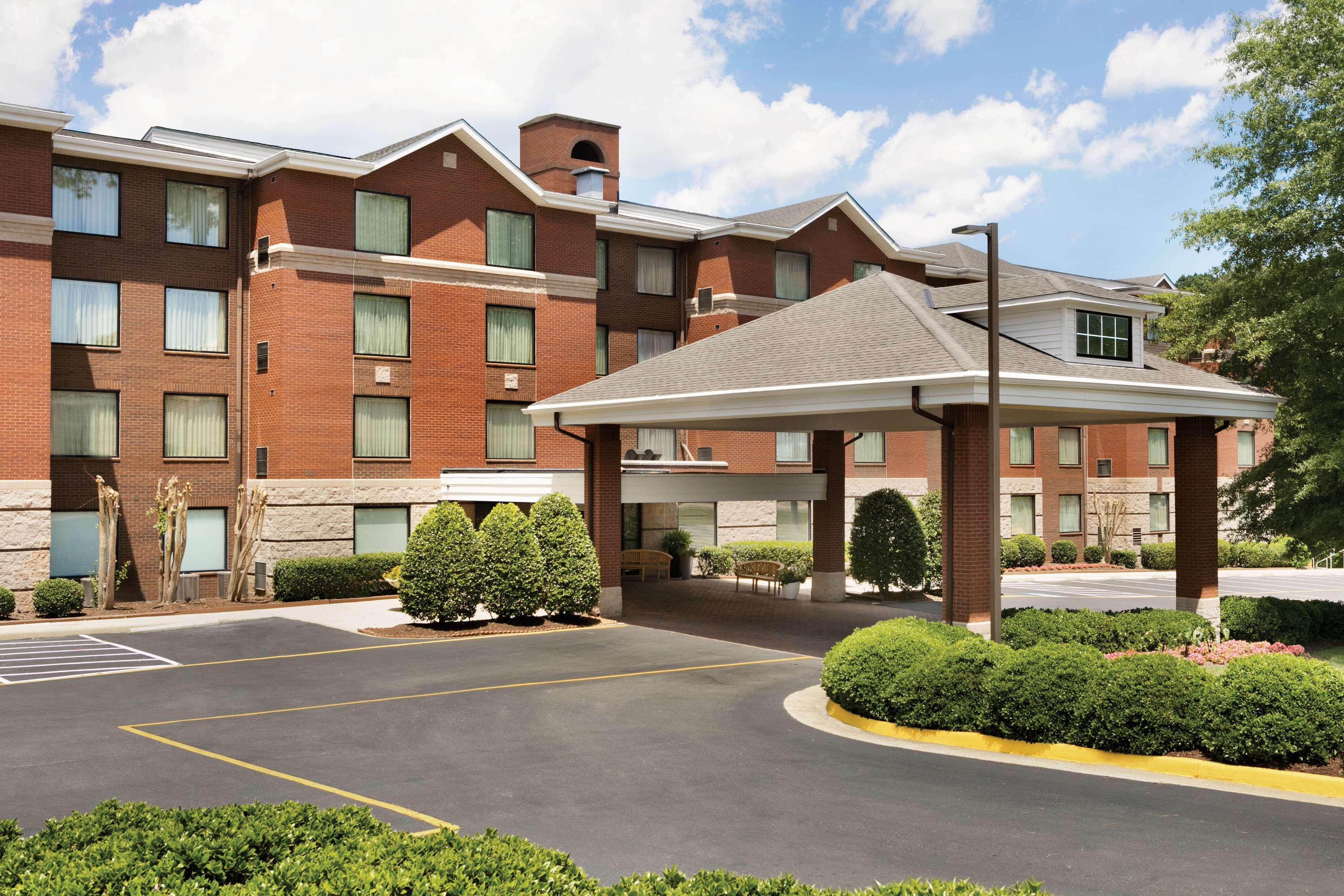 Homewood Suites Williamsburg Exterior foto