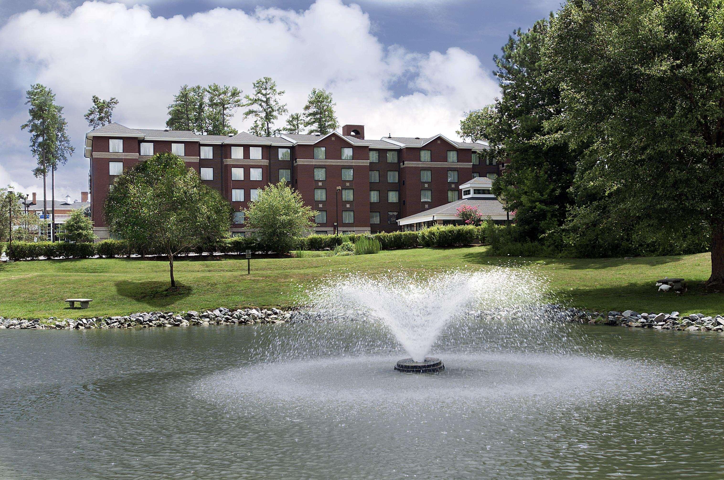 Homewood Suites Williamsburg Exterior foto