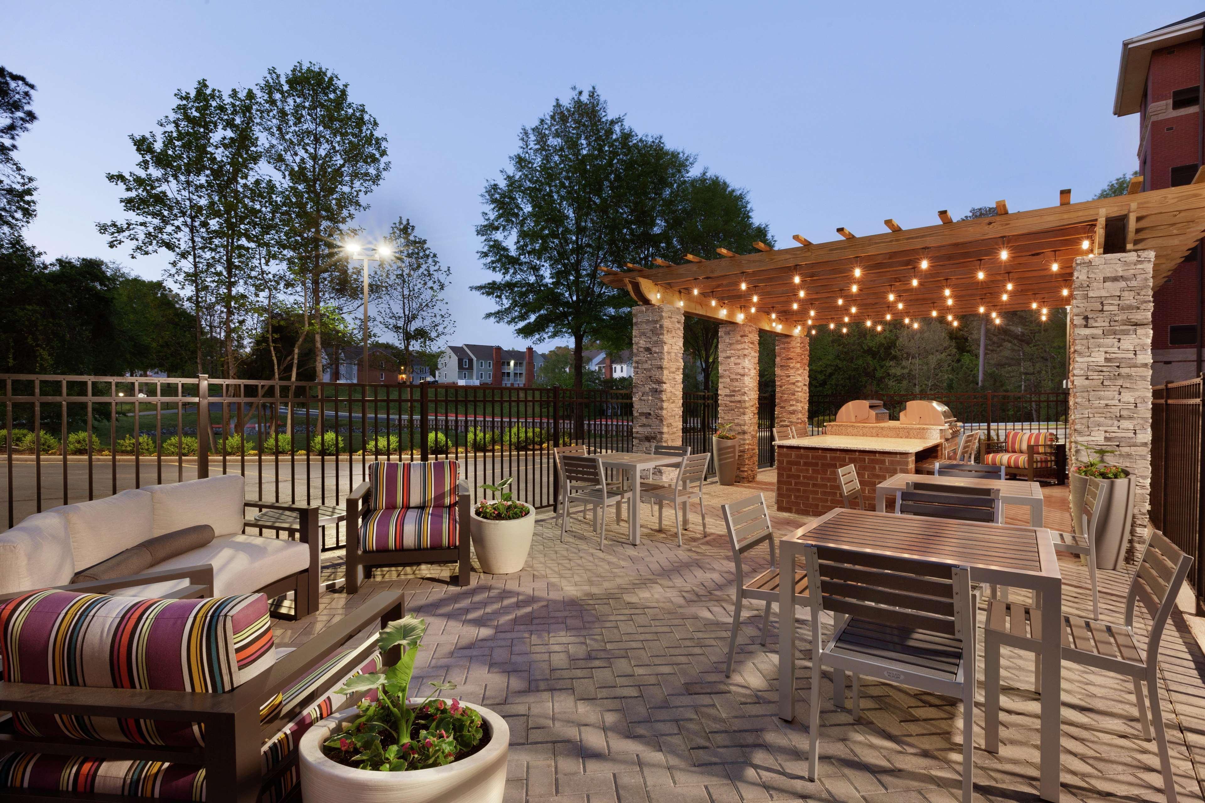 Homewood Suites Williamsburg Exterior foto