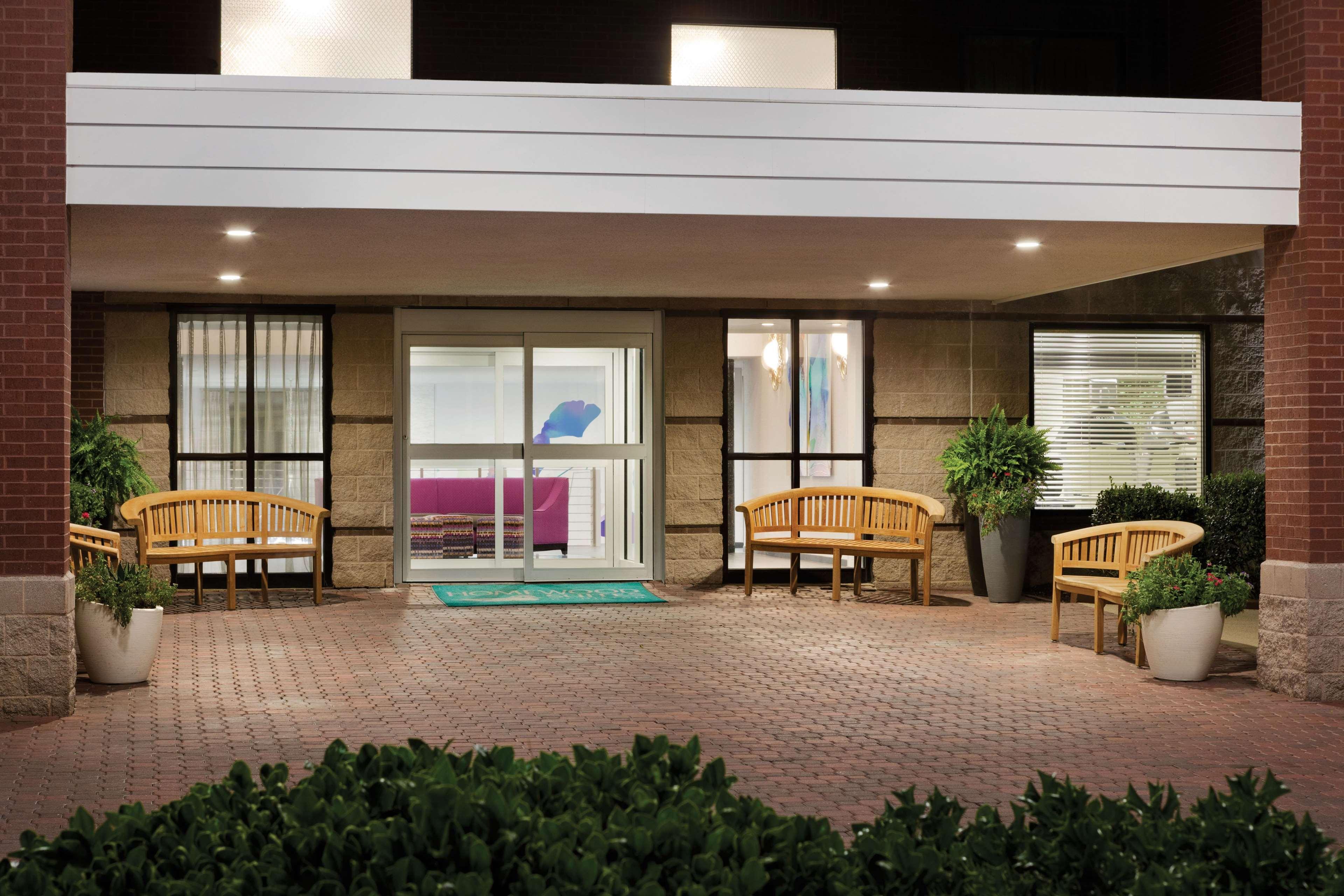 Homewood Suites Williamsburg Exterior foto
