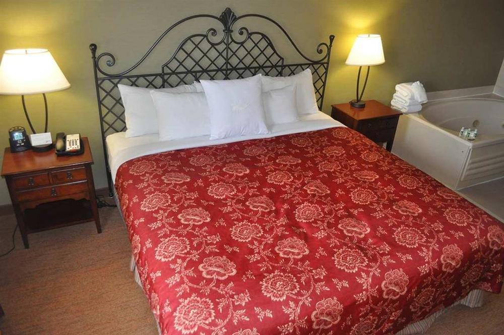 Homewood Suites Williamsburg Quarto foto