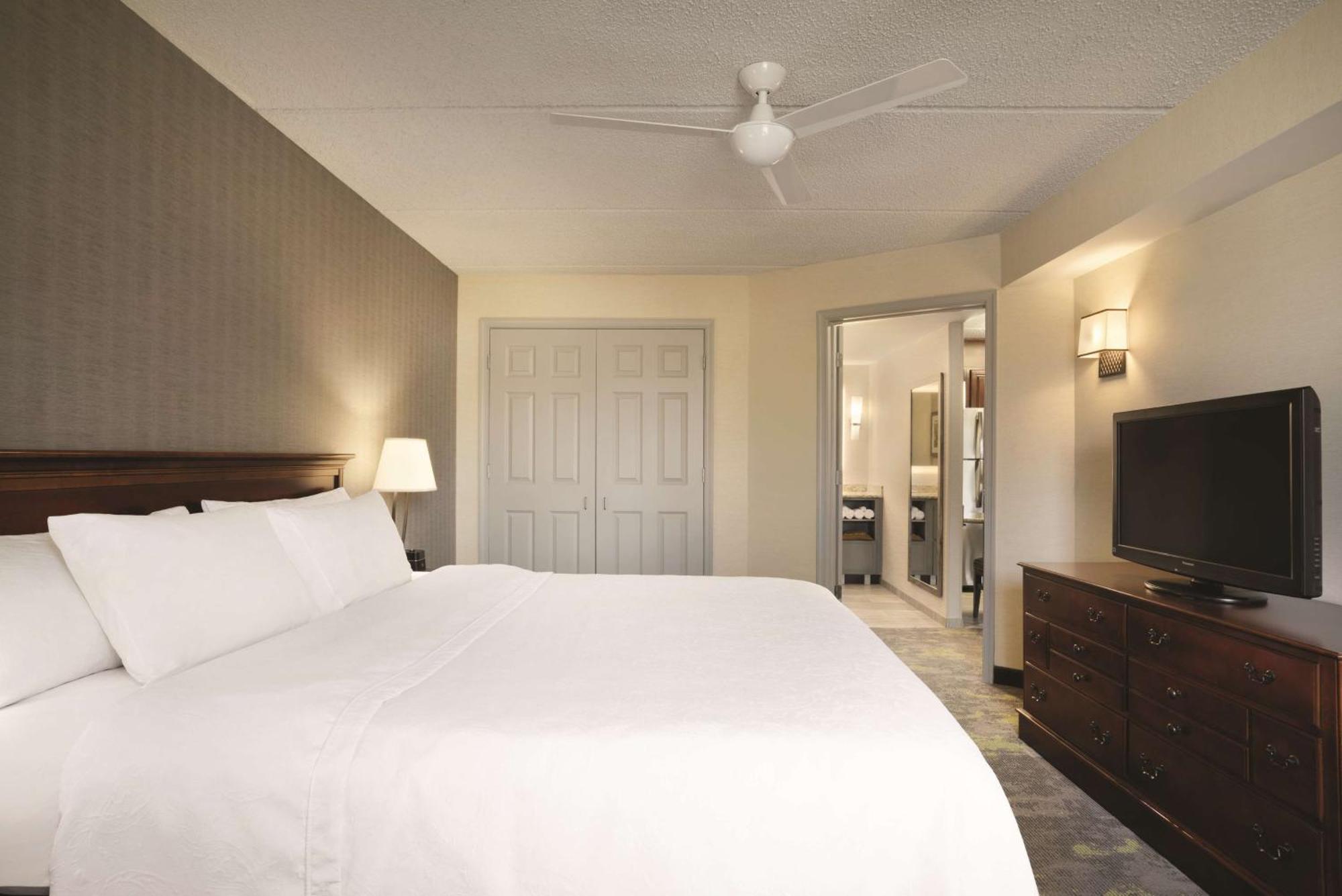 Homewood Suites Williamsburg Exterior foto