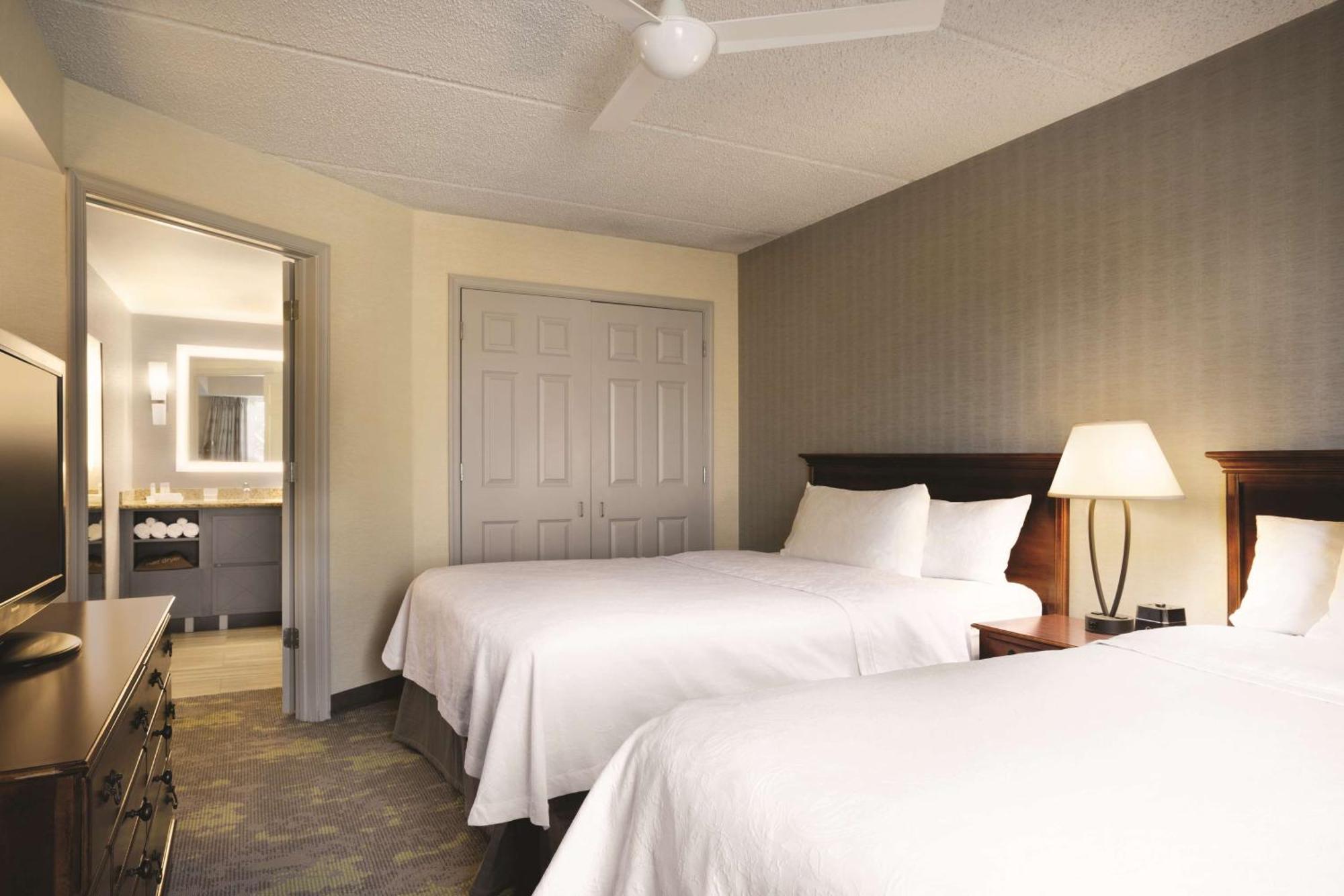 Homewood Suites Williamsburg Exterior foto