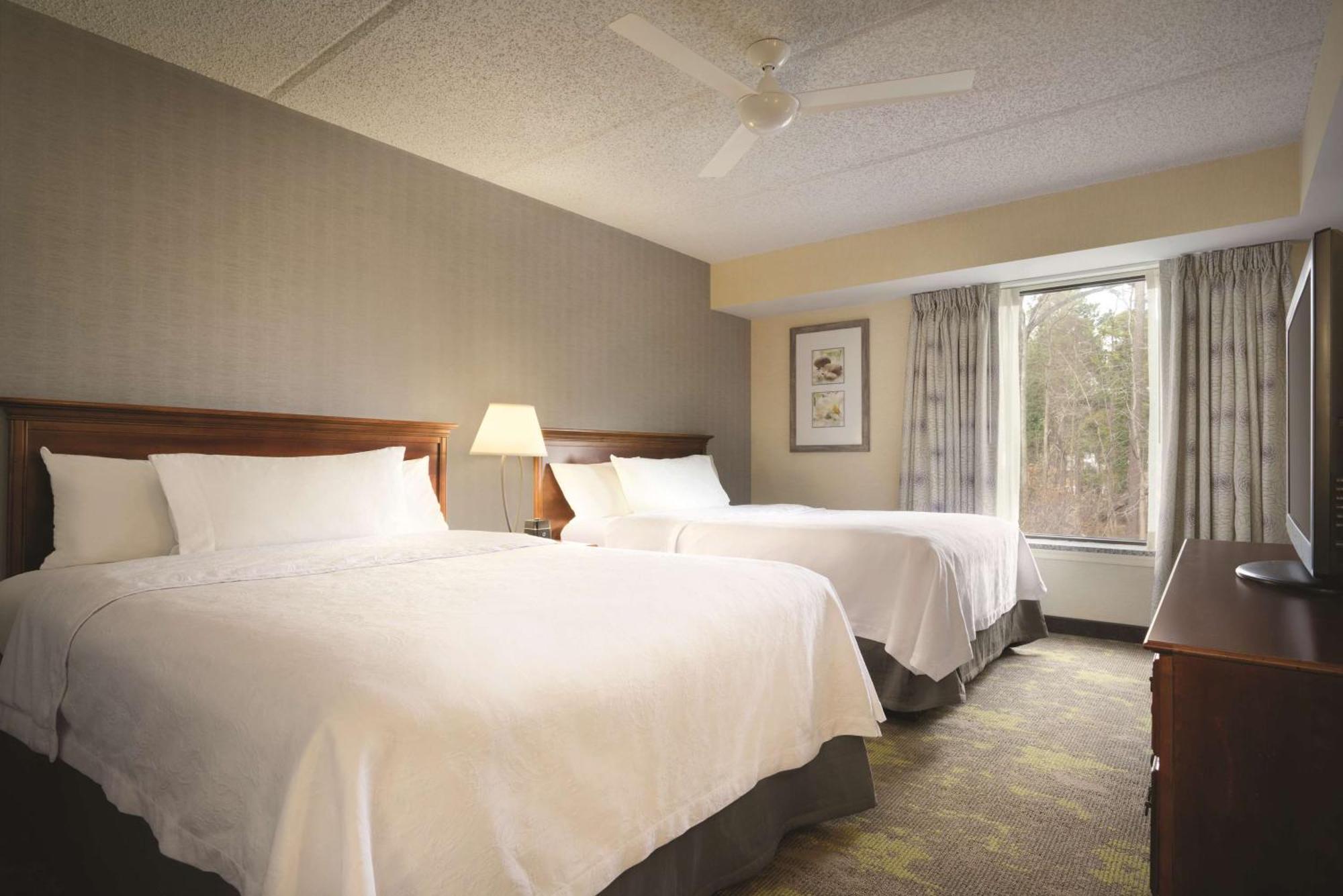 Homewood Suites Williamsburg Exterior foto
