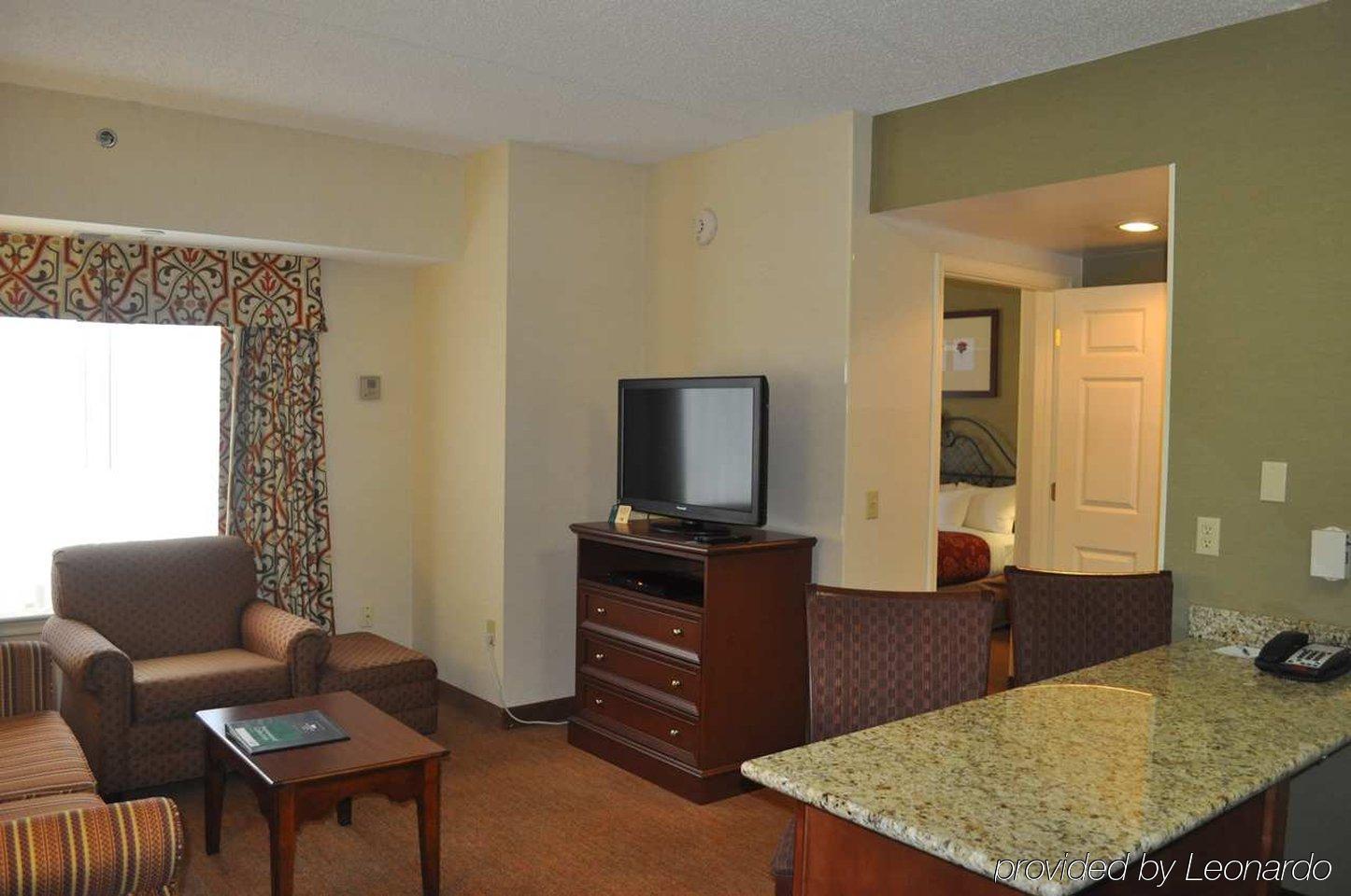 Homewood Suites Williamsburg Quarto foto