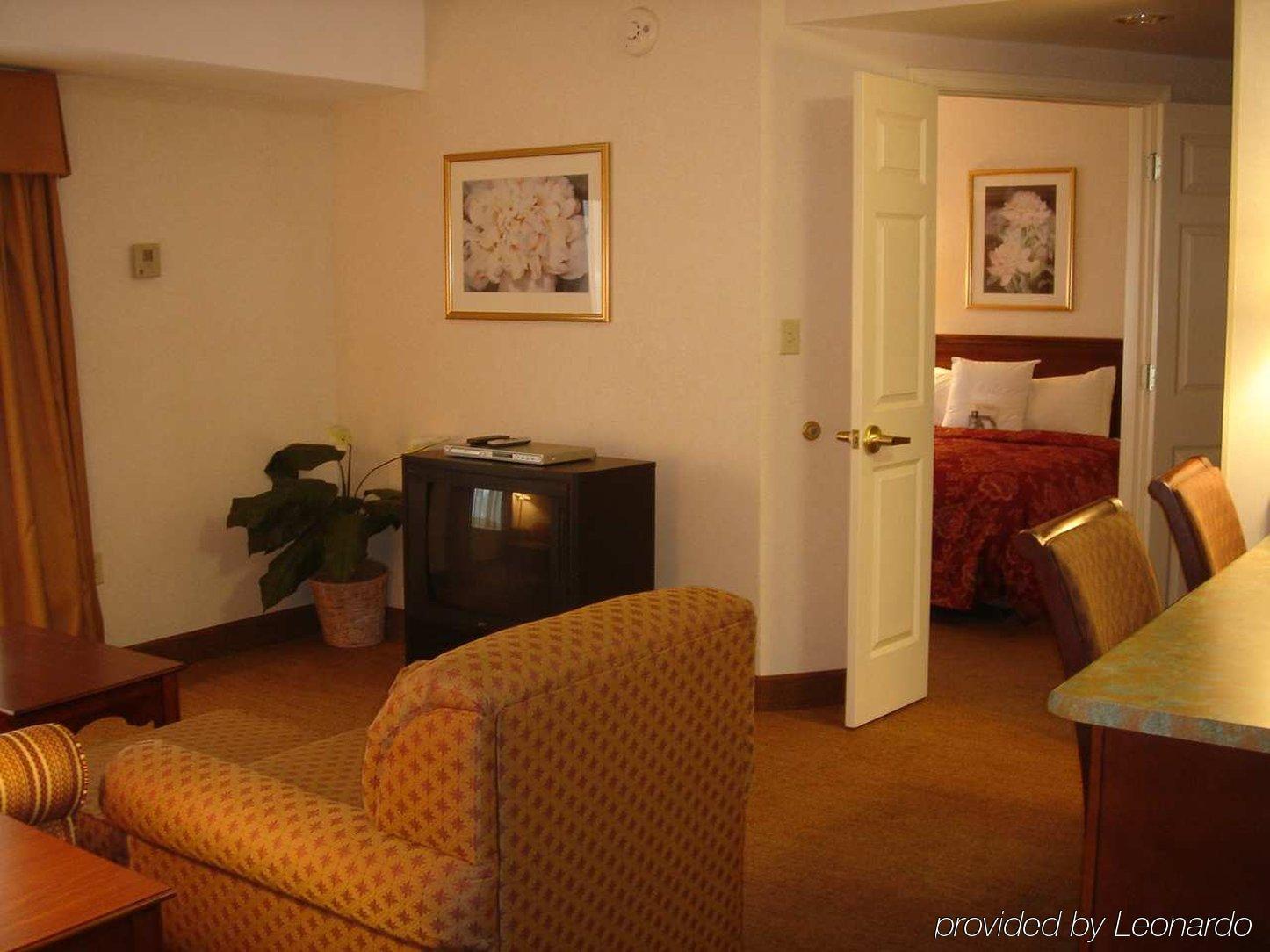 Homewood Suites Williamsburg Quarto foto