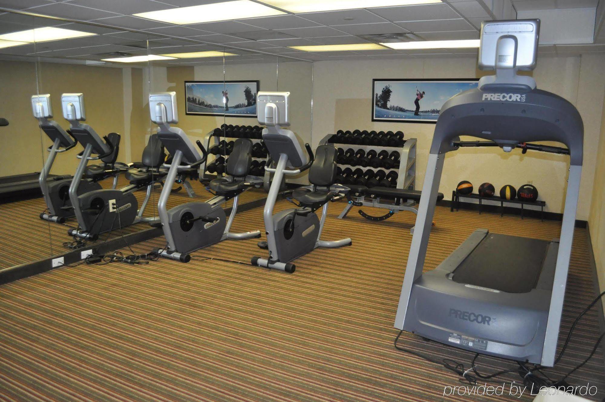Homewood Suites Williamsburg Instalações foto