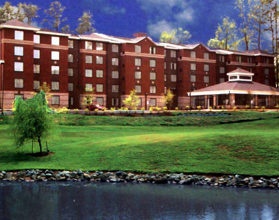Homewood Suites Williamsburg Instalações foto