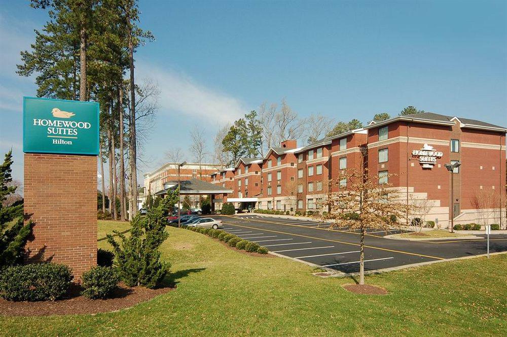 Homewood Suites Williamsburg Exterior foto